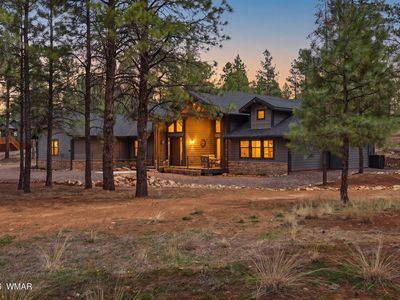 3427 Apache Dr, Happy Jack, AZ, 86024