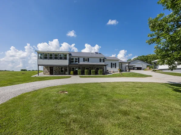 3754 W 900 S, Milroy, IN 46156