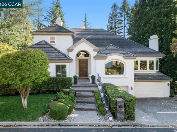86 Royal Ridge Ct, Alamo, CA 94507