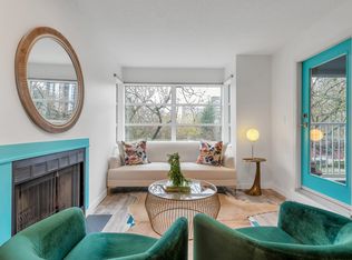 1399 Barclay St #206, Vancouver, BC V6E 1H6