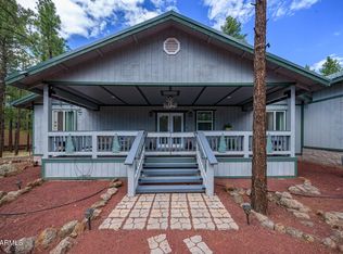 7291 E Jolly Rogue Ln, Williams, AZ 86046