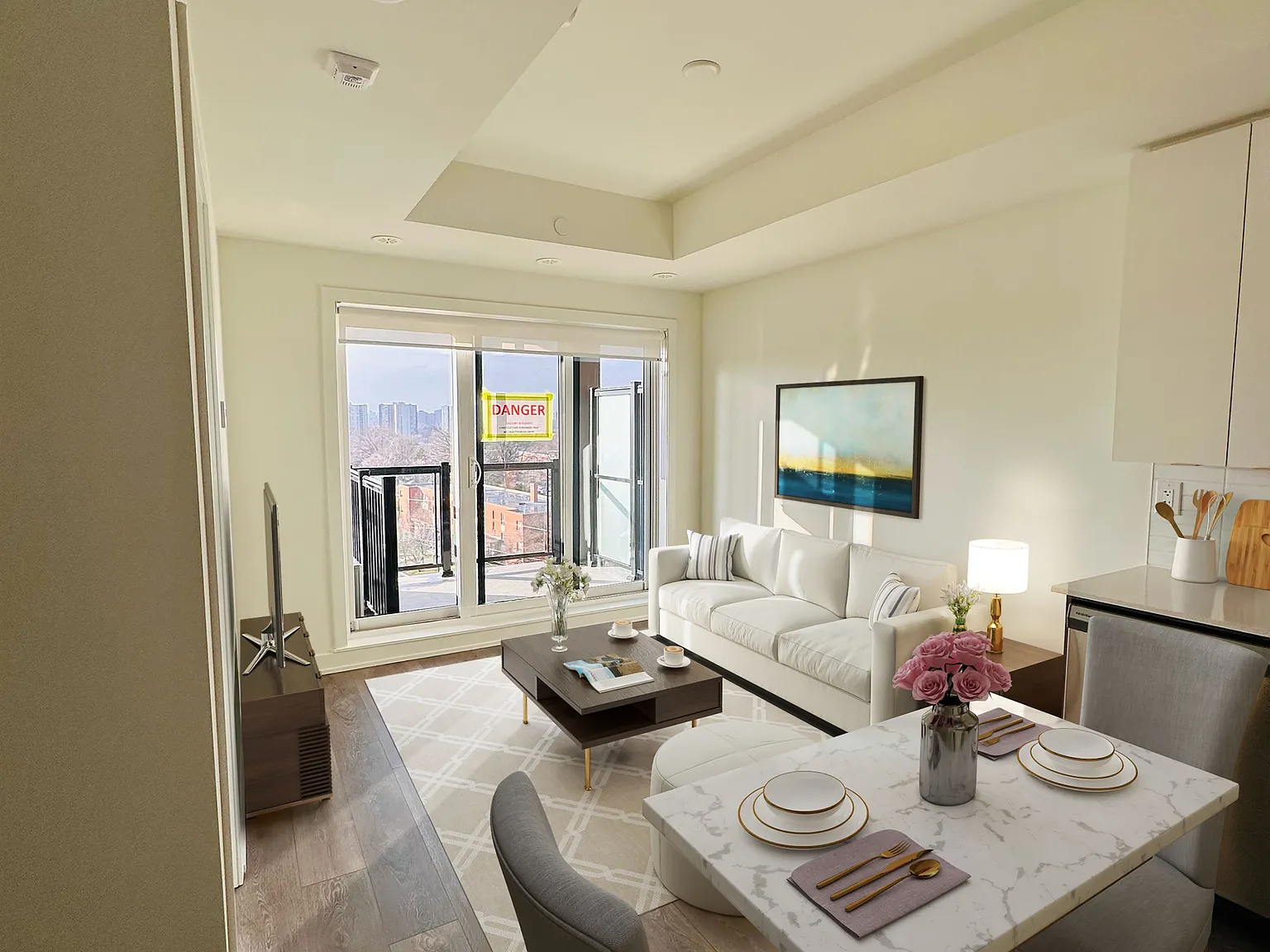 1 bed, $1,980 — Photo 2