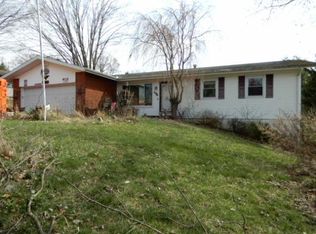 816 Southridge Dr, Mount Vernon, OH 43050