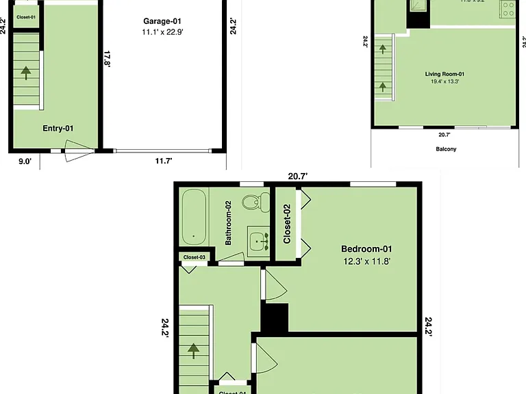 102 Heritage Ranch Rd #A2 — Photo 37
