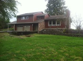 75 Rue Creek Rd, Raymond, WA 98577