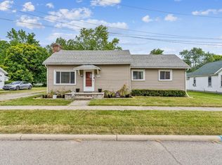 306 E Maple St, North Lewisburg, OH 43060
