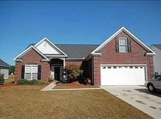 3414 Teaberry Dr, Florence, SC 29501