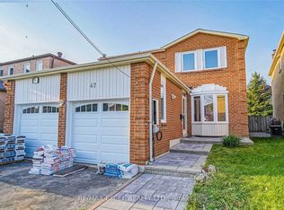 47 Whiteleaf Cres, Toronto, ON M1V 3G1