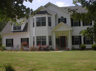 160 Cold Harbor Ct, Sharpsburg, GA 30277