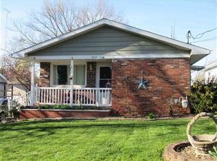 1009 25th St, Bedford, IN 47421