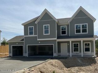 446 Bassett Ln, Carthage, NC 28327