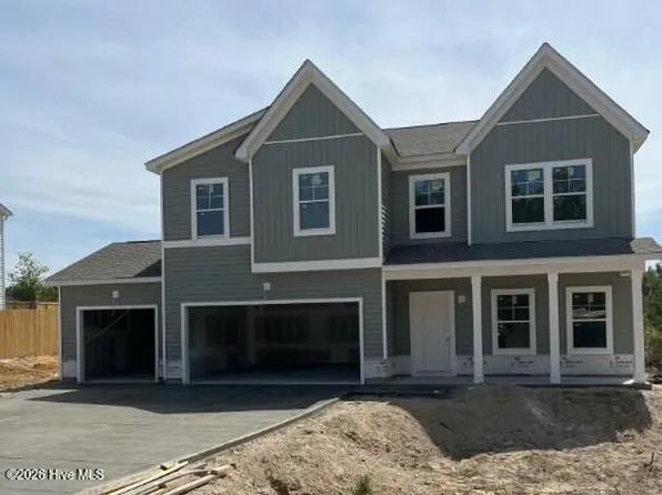 446 Bassett Lane, Carthage, NC 28327
