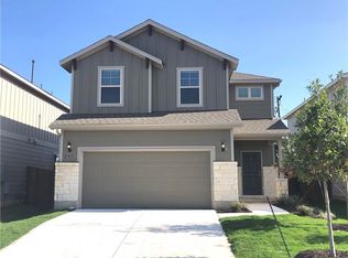297 La Dera Dr, Liberty Hill, TX 78642