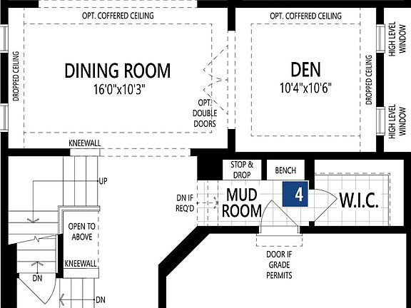 Ground Floor Plan