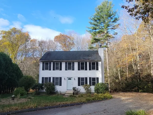 620 Henshaw St, Leicester, MA 01524