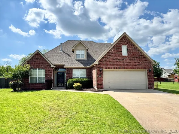 14901 E 87th Pl N, Owasso, OK 74055