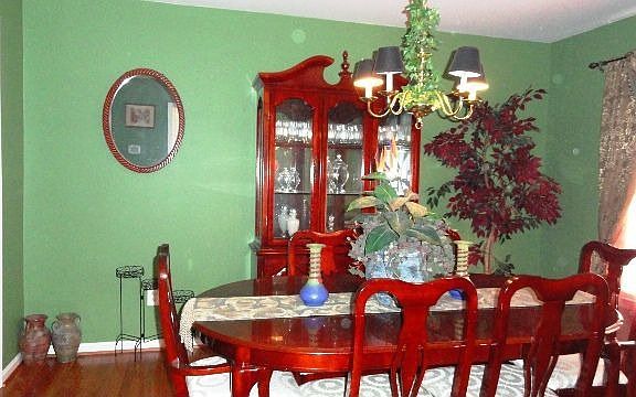 Formal Dining Room
