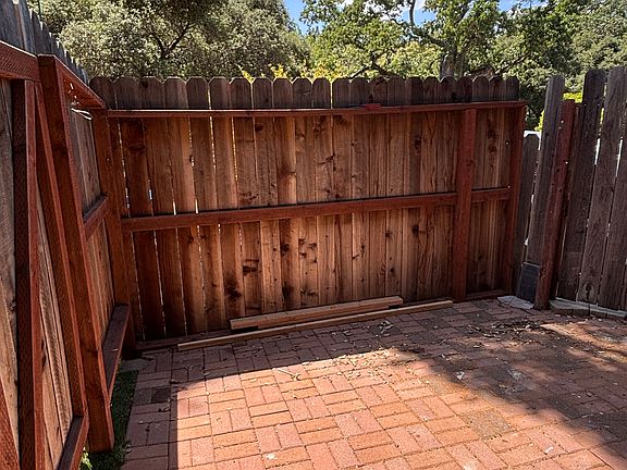 Private Patio