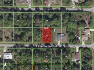 12110 Kirtland Ave, Port Charlotte, FL 33953