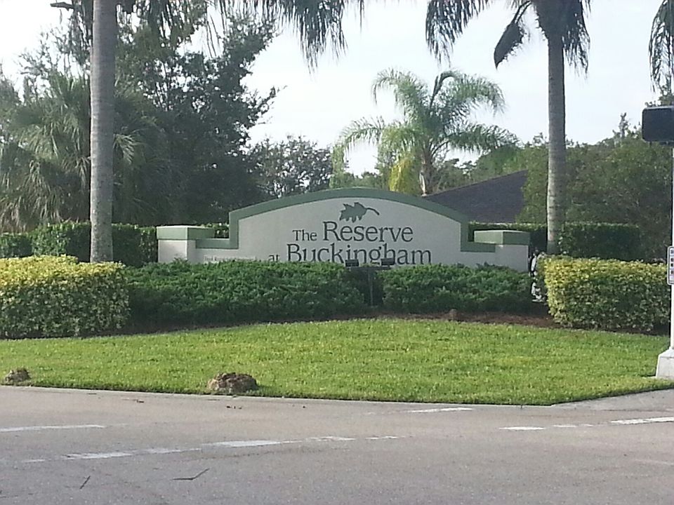 Community Entrance