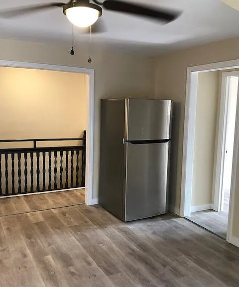 New LVP flooring throughout