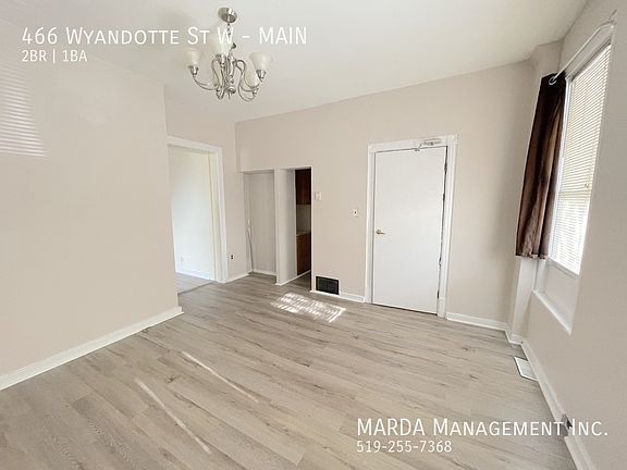 2nd image of 466 Wyandotte St W