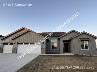 8236 E Sunray Dr, Nampa, ID 83687