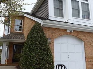 1808 Courtyard Cir #D, Baltimore, MD 21208