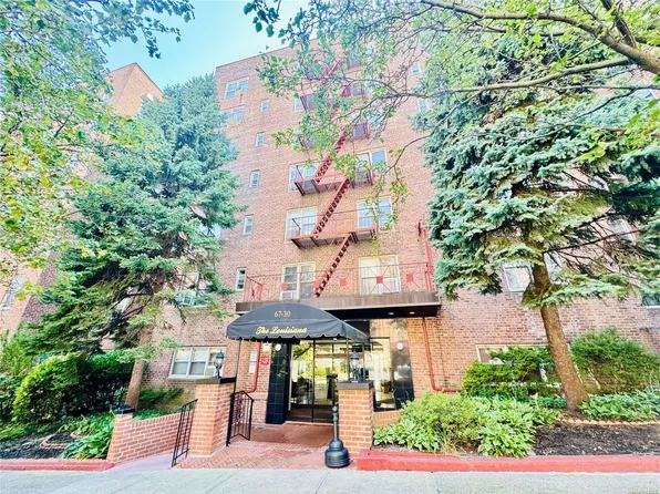 6730 Clyde Street #4F, Forest Hills, NY 11375