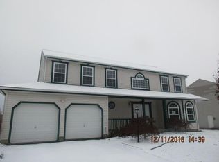 264 N Bend Dr SW, Pataskala, OH 43062