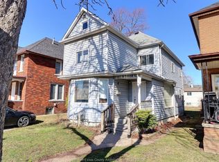 1920 University Ave W, Windsor, ON N9B 1C8