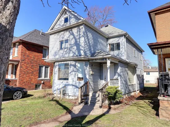 1920 University Ave W, Windsor, ON N9B 1C8