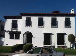 101 S Detroit St, Los Angeles, CA 90036