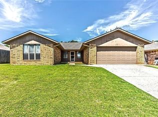8705 Aaron Dr, Oklahoma City, OK 73132