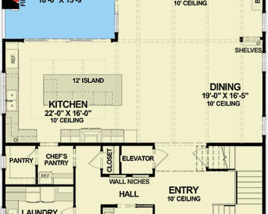 2nd image of 742 Marlin Drive