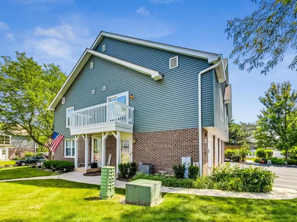 2765 Weeping Willow Dr APT D, Lisle, IL 60532