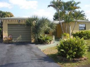 4278 NW 38th Ave, Lauderdale Lakes, FL 33309