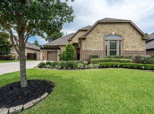 2414 Jill Cir, Spring, TX 77388