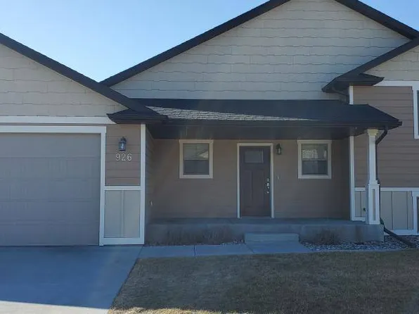 926 N Fork Trl, Billings, MT 59106