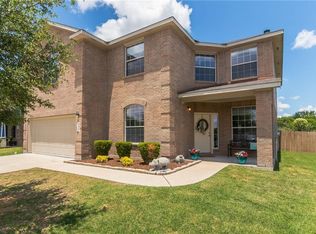 313 Floating Leaf Dr, Hutto, TX 78634