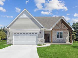 Red Aspen Plan, The Village at Twelve Lakes, Sylvania, OH 43560