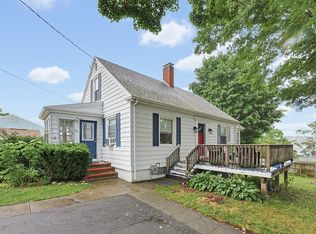 60 Newhill Ave, Somerset, MA 02726