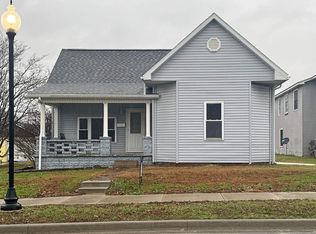 604 W National Hwy, Washington, IN 47501