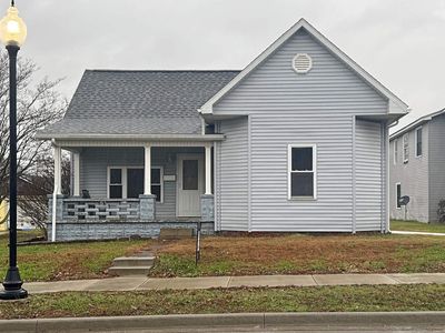 604 W National Hwy, Washington, IN, 47501