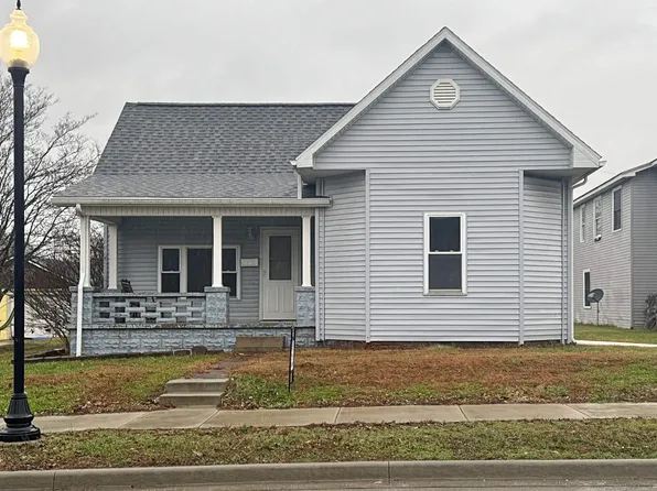 604 W National Hwy, Washington, IN 47501