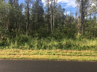 26th Avenue Olena LOT 296, Keaau, HI 96749