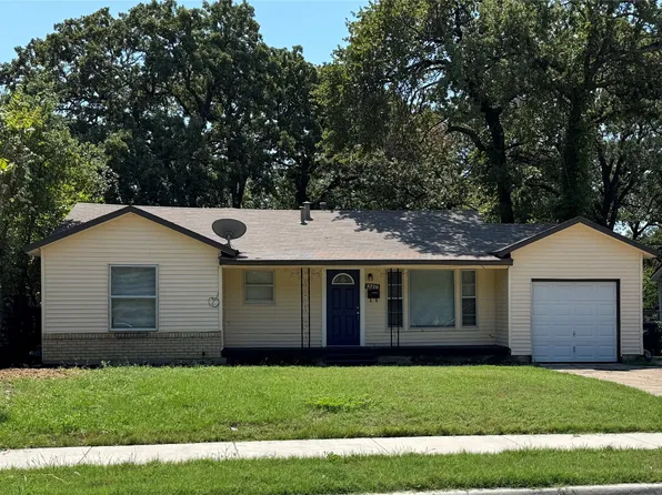3726 Selma St, Fort Worth, TX 76111