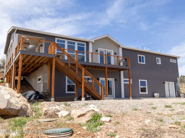 2455 Upper Cattle Creek Rd, El Jebel, CO 81623