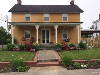 401 N Granville St, Edenton, NC, 27932