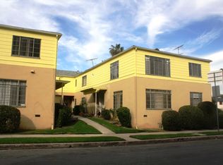 1101 S Curson Ave, Los Angeles, CA 90019
